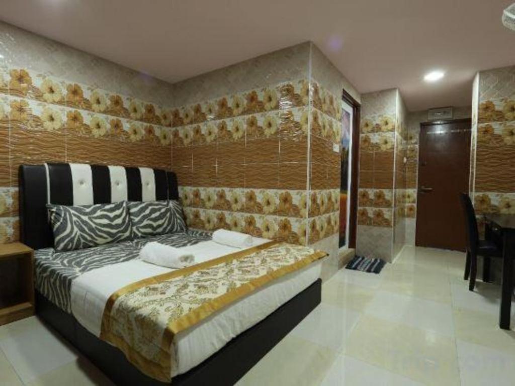 Capital O 90556 Hotel Cherita Rooms Kuantan Exteriér fotografie